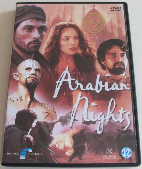 Mini-Serie *** ARABIAN NIGHTS *** Special Edition, Cd's en Dvd's, Dvd's | Overige Dvd's, Zo goed als nieuw, Vanaf 12 jaar, Ophalen of Verzenden