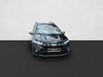 Dacia Jogger 1.0 TCe 110 Extreme 7p. STOELVERWARMING / ECC /, Auto's, Voorwielaandrijving, Stof, Gebruikt, Zwart