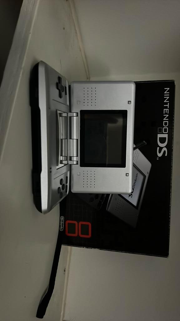 Nintendo DS, Spelcomputers en Games, Spelcomputers | Nintendo DS, Gebruikt, DS Original of Phat, Ophalen of Verzenden