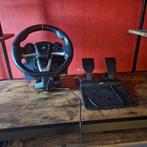 Hori Racing Wheel Apex - PS4/PS5 Stuur + Pedalen, Spelcomputers en Games, Ophalen of Verzenden, Gebruikt
