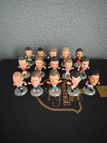 Panini Uefa Euro 2016 poppetjes - officieel - 15 stuks beschikbaar voor biedingen