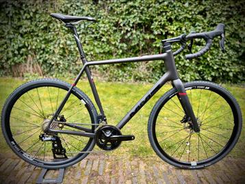 NIEUWE MMR Grand Tour 105 di2 gravel | XL - 58/60 beschikbaar voor biedingen