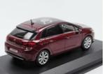 Citroen C4 2015 Babylone rood schaal 1/43 NOREV ref: 155444, Verzenden, Nieuw, Auto, Norev