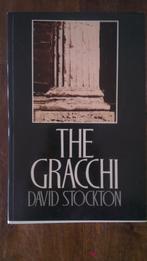 The Gracchi - David Stockton, Gelezen, 14e eeuw of eerder, Ophalen of Verzenden