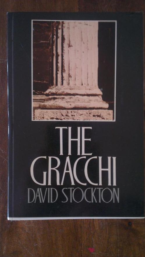 The Gracchi - David Stockton, Boeken, Geschiedenis | Wereld, Gelezen, 14e eeuw of eerder, Ophalen of Verzenden