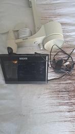 Eurochron Weerstation - Compleet en Functioneel, Audio, Tv en Foto, Weerstations en Barometers, Ophalen, Gebruikt, Weerstation