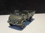 Dinky toys mercedes benz unimog, Ophalen of Verzenden, Gebruikt, Auto, Dinky Toys