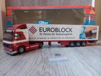 Volvo presswood FH16 520 euroblock tekno, Ophalen of Verzenden, Zo goed als nieuw, Bus of Vrachtwagen, Tekno