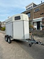 1,5 Paards Trailer - Goed Onderhouden paardentrailer, Ophalen, Zo goed als nieuw