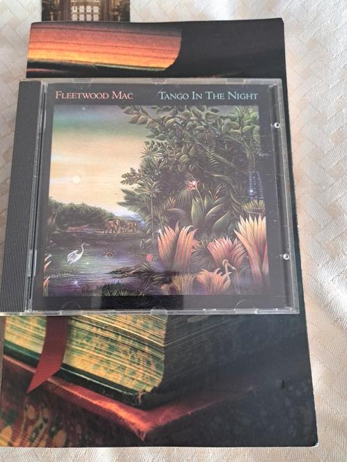 Tango in the night  - Fleetwood Mac  (cd), Cd's en Dvd's, Cd's | Pop, Zo goed als nieuw, 1980 tot 2000, Ophalen of Verzenden