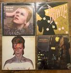 5 David Bowie Vinyls | Lp’s, Gebruikt, Ophalen of Verzenden, 12 inch