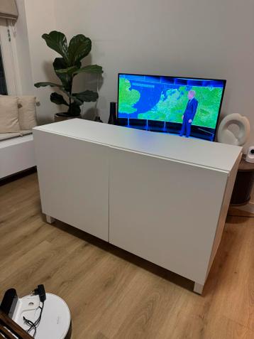 IKEA BESTA Opberger met Deuren - Wit - afbeelding 4