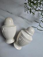 Wedgwood Edme peper en zout stel, Ophalen of Verzenden, Gebruikt