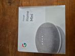 Google Nest Mini, Ophalen of Verzenden, Zo goed als nieuw, Zonder harde schijf
