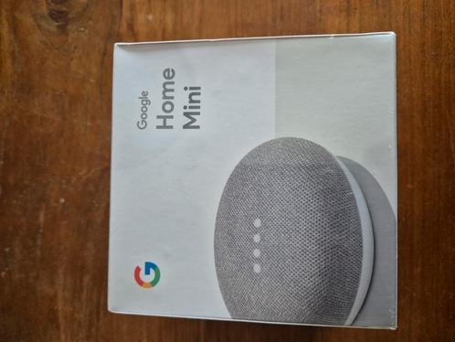Google Nest Mini, Audio, Tv en Foto, Mediaspelers, Zo goed als nieuw, Zonder harde schijf, Ophalen of Verzenden