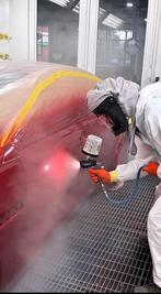 Autoschade Herstel | Spuitwerk & Uitdeuken, Ophalen, Voor, Bumper