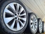 18 " Opel Astra J Astra K Mokka X 5x105 velgen winterbanden, Auto-onderdelen, Banden en Velgen, 18 inch, -, -, Banden en Velgen