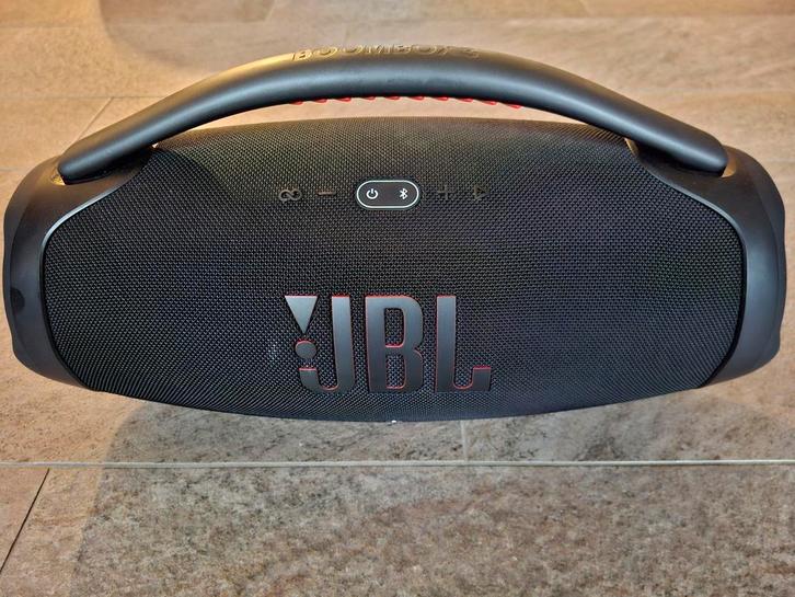JBL Boombox 3, Audio, Tv en Foto, Luidsprekers, Zo goed als nieuw, 120 watt of meer, JBL, Ophalen