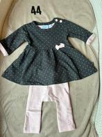 Setje maat 44, Kinderen en Baby's, Babykleding | Prematuur, Ophalen of Verzenden, Nieuw, Feetje, Setje