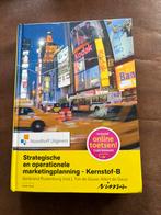 Strategische en operationele marketingplanning – Kernstof B, Boeken, Ophalen, Gelezen, Economie en Marketing, Noordhoff Uitgevers