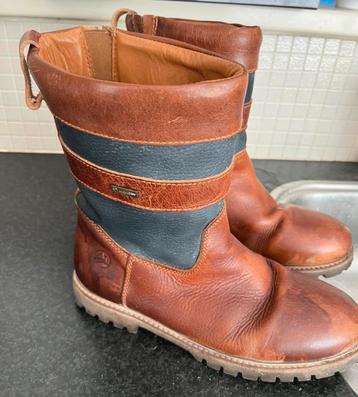 outdoorlaarzen Travelinn Tallinn maat 42 blauw-bruin beschikbaar voor biedingen