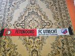 Sjaal bekerfinale feyenoord-fc utrecht 24 april 2016, Ophalen of Verzenden, Zo goed als nieuw, Feyenoord, Vaantje of Sjaal