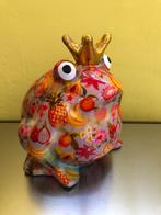 Leuke kikker spaarpot van Pomme-Pidou, Verzamelen, Ophalen of Verzenden, Zo goed als nieuw, Steen, Aardewerk of Keramiek, Dier