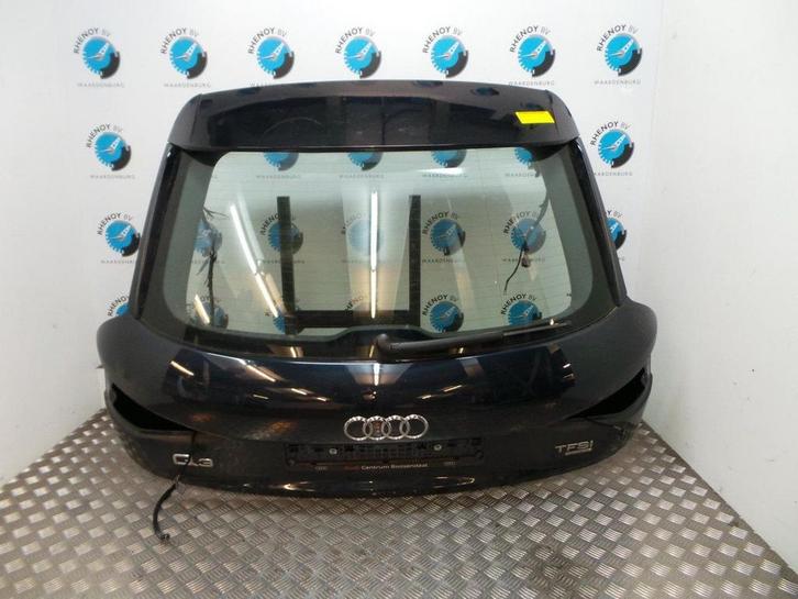 AUDI Q3 2.0 TFSI Q. PRO LINE [BOOTLID_TAILGATE] 2012, Auto-onderdelen, Overige Auto-onderdelen, Gebruikt, ARN erkend, Stiba lid