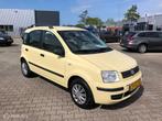 Fiat Panda 1.2 5DRS AUTOMAAT INCL NW APK, Voorwielaandrijving, Stof, Gebruikt, 1242 cc