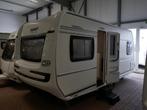 Fendt Tendenza 465 SFB nu met GRATIS mover, Caravans en Kamperen, Caravans, Niet ingevuld, Rondzit, Bedrijf, Niet ingevuld