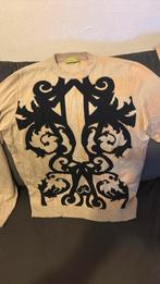 Versace trui, Overige kleuren, Maat 48/50 (M), Ophalen of Verzenden, Zo goed als nieuw