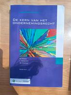 L. Timmerman - De kern van het ondernemingsrecht, Ophalen of Verzenden, Zo goed als nieuw, L. Timmerman
