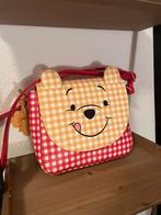 Winnie de Pooh Loungfly Crossbody tas, Ophalen of Verzenden, Zo goed als nieuw, Zwart