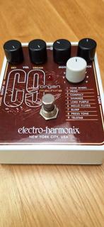 Electro-Harmonix C9 organ machine, Muziek en Instrumenten, Effecten, Overige typen, Ophalen of Verzenden, Zo goed als nieuw