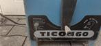 Tico 160 lasapparaat, Gebruikt, Ophalen of Verzenden, 150 tot 250 ampère, Elektroden