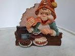 efteling laaf schitterende servettenhouder, Verzamelen, Ophalen of Verzenden, Zo goed als nieuw, Beeldje of Poppetje