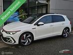 Volkswagen Golf 2.0 TSI GTI Panorama/IQ Light/Keyless/Sideas, Stof, Zwart, 4 cilinders, 1984 cc