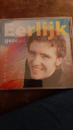 Martin Brand - Eerlijk Gezegd CD, Ophalen of Verzenden, Zo goed als nieuw, Gospel