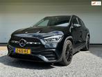 Mercedes-Benz GLA-klasse 180 AMG Line scherpe prijs!, 4 cilinders, Zwart, Bedrijf, 1600 kg