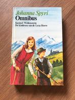 Omnibus Johanna Spyri, Boeken, Gelezen, Ophalen of Verzenden