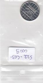 S22-C03-0009-M42 Nederland 25 cents BU 2000 KM204, Verzenden, Koningin Beatrix, 25 cent