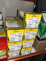 6000 stuks jetfast 3,0x40mm silverline, Ophalen of Verzenden, Zo goed als nieuw, Overige typen