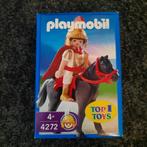 Playmobil 4272 romeinse strijder, Ophalen of Verzenden, Zo goed als nieuw, Complete set