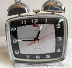 Prachtige oude wekker in originele doos, Witgoed en Apparatuur, Wekkers, Ophalen of Verzenden, Zo goed als nieuw