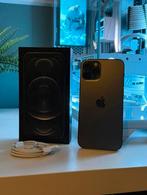 iPhone 12 Pro - 256GB - Graphite, Telecommunicatie, Mobiele telefoons | Apple iPhone, 256 GB, 77 %, Zo goed als nieuw, Zonder simlock