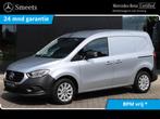 Mercedes-Benz Citan 110 CDI L1 PRO 2x SCHUIFDEUR, Stof, Gebruikt, Euro 6, 19 km/l
