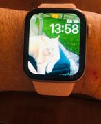 Apple Watch rose serie 5 nieuw!, Ophalen of Verzenden, Zo goed als nieuw
