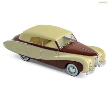 Austin A125 Sheerline 1947 schaal 1/43 NOREV ref. 070013 beschikbaar voor biedingen