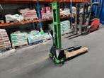 Elektrische Meeneem Stapelaar - 1000kg, Tot 1000 kg, Ophalen of Verzenden, Elektrisch, Stapelaar