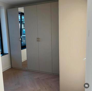Ikea pax kast